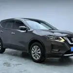 Nissan X-Trail 2020 из Китая