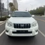 Toyota Prado (Import) 2011 из Китая