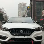 MG MG6 2020 из Китая