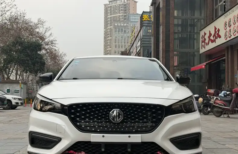 MG MG6 2020 из Китая