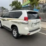 Toyota Prado (Import) 2011 из Китая