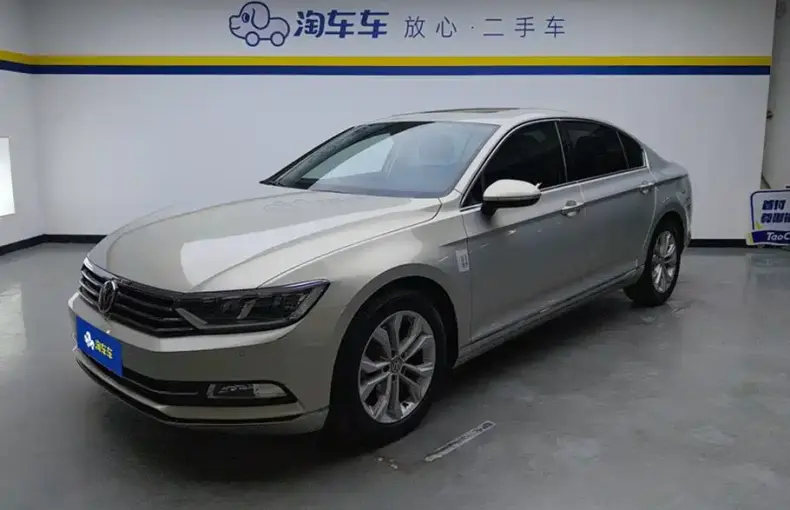 Volkswagen Magotan 2019 из Китая