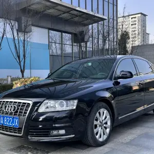 Audi A6L 2011 из Китая