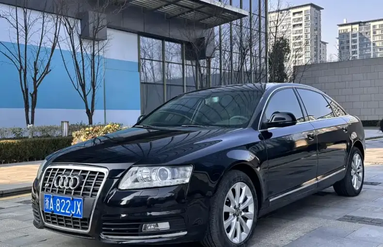 Audi A6L 2011 из Китая