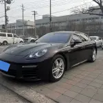 Porsche Panamera 2016 из Китая