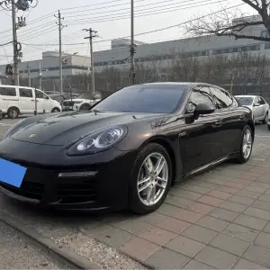 Porsche Panamera 2016 из Китая