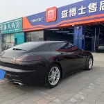 Porsche Panamera 2016 из Китая