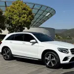 Mercedes-Benz GLC 2019 из Китая