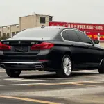 BMW 5 Series 2020 из Китая