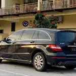 Mercedes-Benz R-Class 2015 из Китая