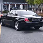 Rolls-Royce Ghost 2017 из Китая