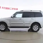 Mitsubishi Pajero (Import) 2024 из Китая