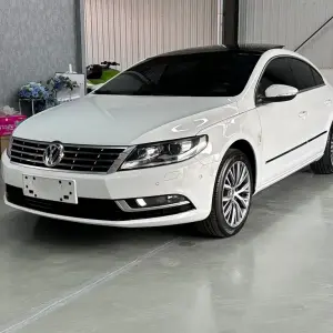 Volkswagen CC 2016 из Китая