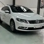 Volkswagen CC 2016 из Китая