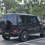 Mercedes-Benz G-Class 2022 из Китая