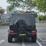 Mercedes-Benz G-Class 2022 из Китая