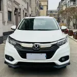 Honda Vezel 2021 из Китая