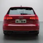 Audi A3 2021 из Китая