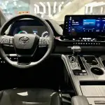Toyota Granvia 2023 из Китая