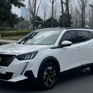 Peugeot 2008 2021 из Китая