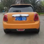 MINI Mini 2017 из Китая