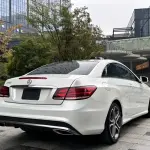 Mercedes-Benz E-Class (Import) 2016 из Китая