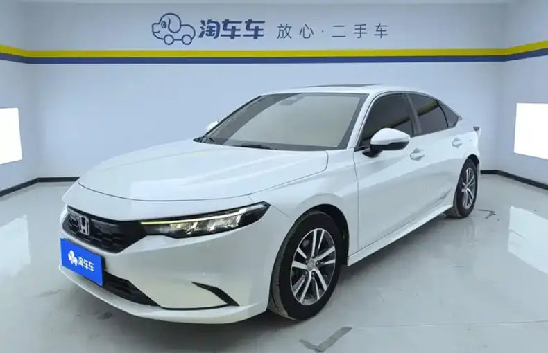 Honda Integra 2022 из Китая