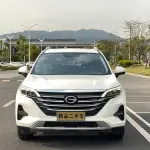 GAC Motor Trumpchi GS5 2019 из Китая