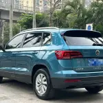 Volkswagen Tharu 2021 из Китая