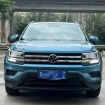 Volkswagen Tharu 2021 из Китая