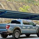 Ford F-150 Raptor 2023 из Китая