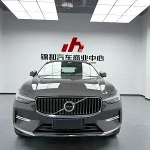 Volvo XC60 2025 из Китая