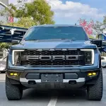 Ford F-150 Raptor 2023 из Китая