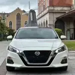Nissan Teana 2021 из Китая