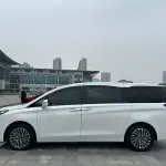 Buick GL8 Hybrid 2025 из Китая