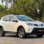 Toyota RAV4 2016 из Китая