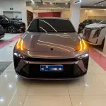 Lynk & Co 03 2023 из Китая