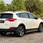 Toyota RAV4 2016 из Китая