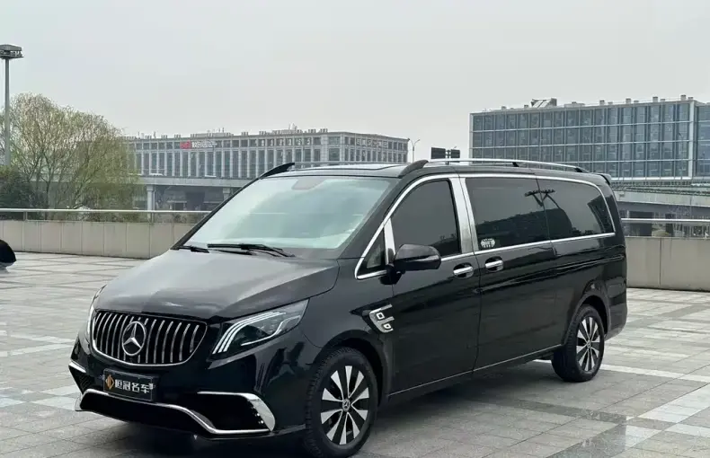 Mercedes-Benz Vito 2023 из Китая