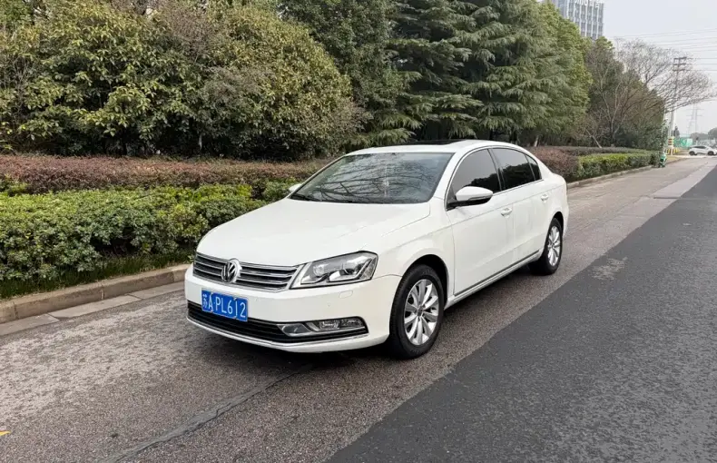 Volkswagen Magotan 2014 из Китая