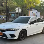 Honda Civic 2023 из Китая