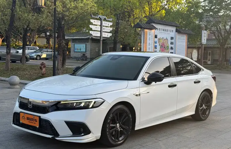 Honda Civic 2023 из Китая