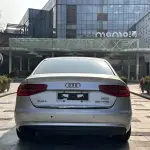 Audi A4L 2013 из Китая