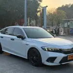 Honda Civic 2023 из Китая