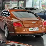 Bentley Continental 2017 из Китая