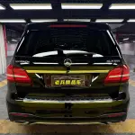 Mercedes-Benz GLS 2018 из Китая
