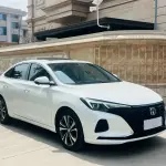 Changan Eado 2022 из Китая