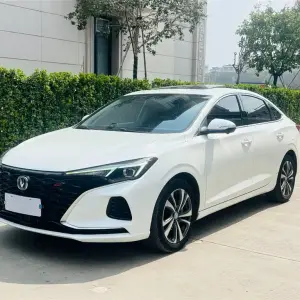 Changan Eado 2022 из Китая