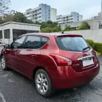 Nissan Tiida 2015 из Китая