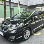 Honda Elysion 2017 из Китая